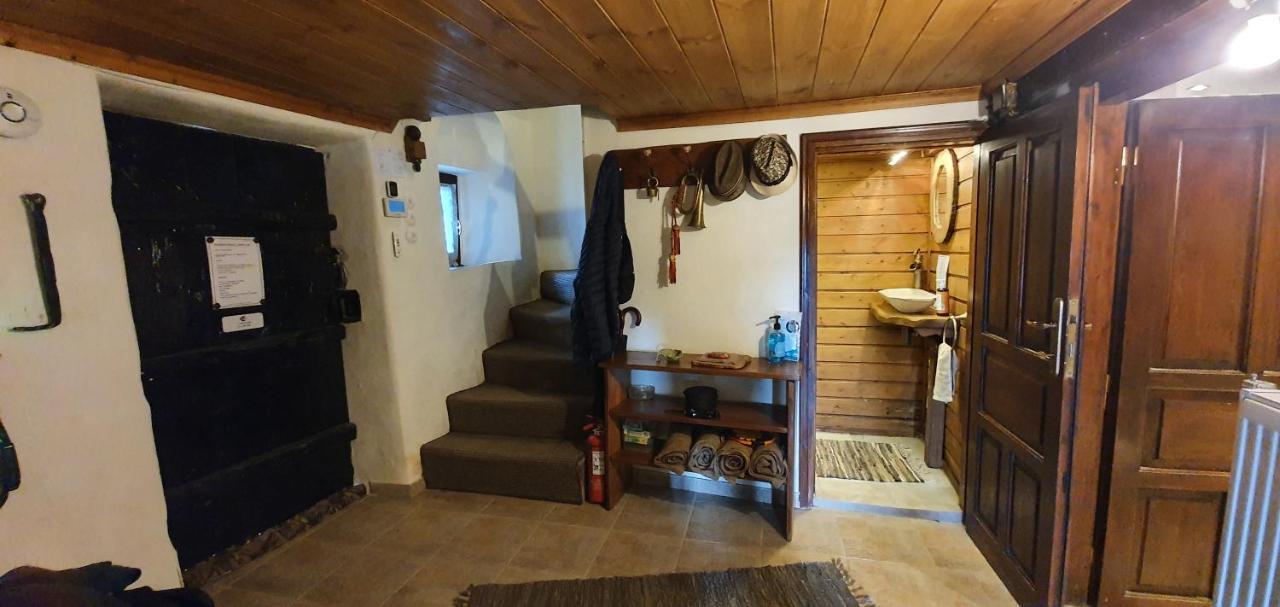 Archontiko Mansion Porteli αρχοντικο πορτελι Makrinitsa