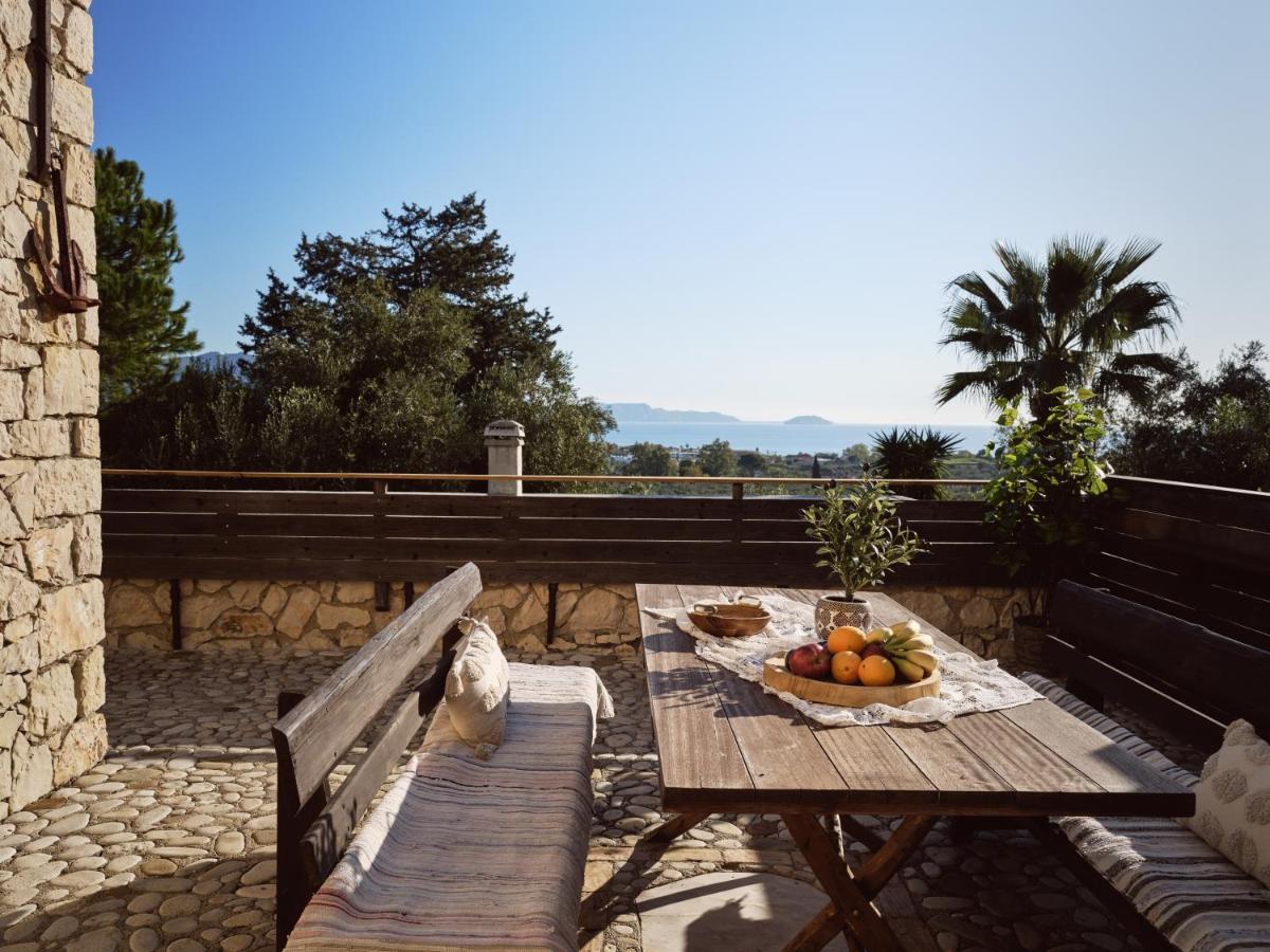 Vafias - Tranquil Location, Ideal For Large Groups, By Zantewize Villa Lithakia (Zakynthos)