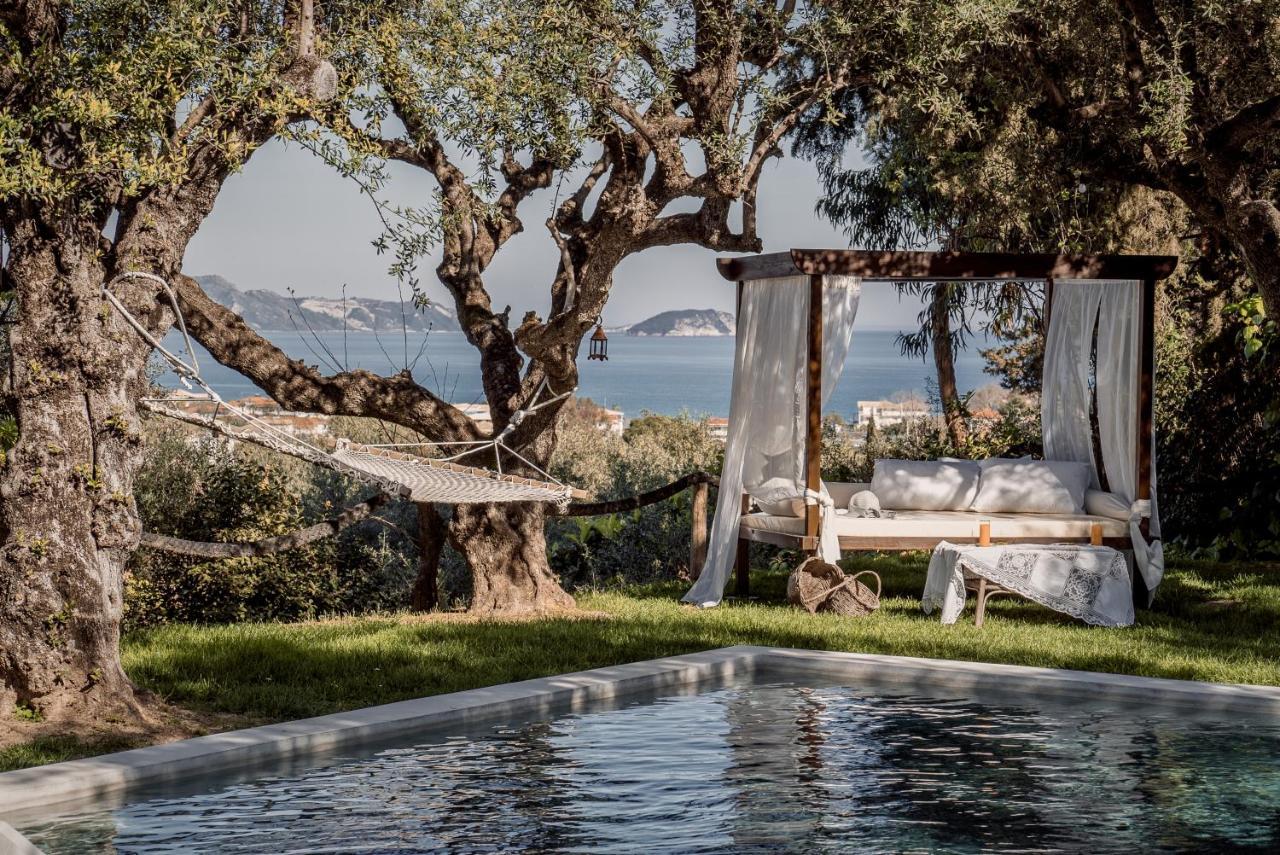 Villa Vafias - Tranquil Location, Ideal For Large Groups, By Zantewize