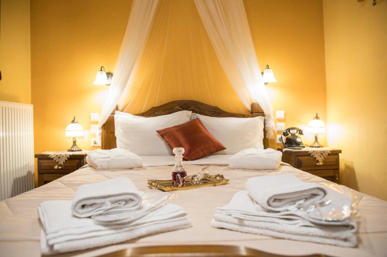 Archontiko Tsiboni Hotel 2*