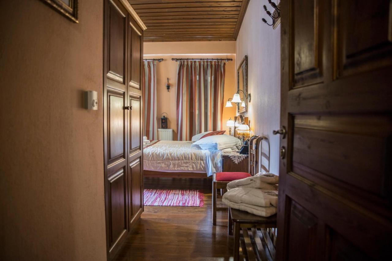 Hotel Archontiko Tsiboni Elati (Trikala)