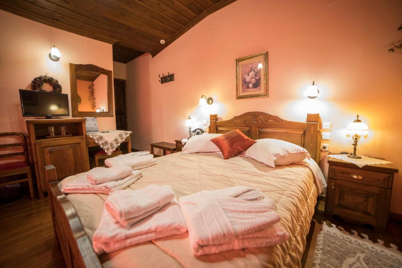 Hotel Archontiko Tsiboni