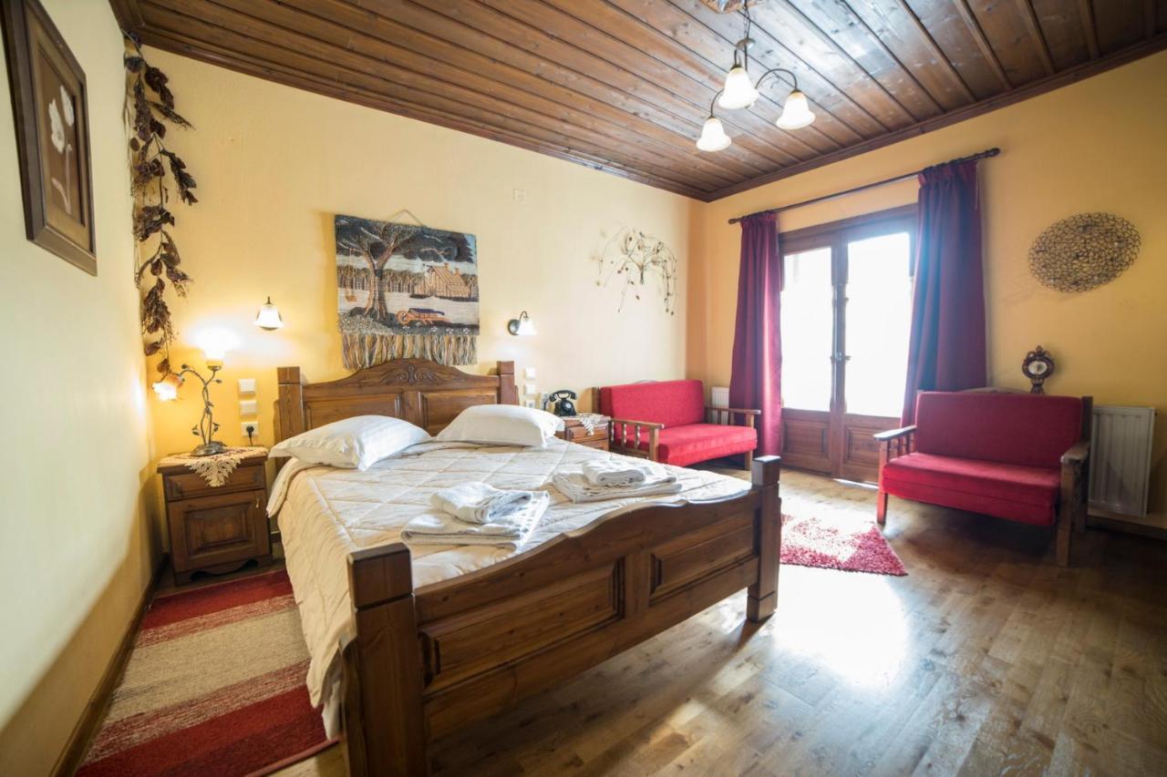 Archontiko Tsiboni 2* Elati (Trikala)