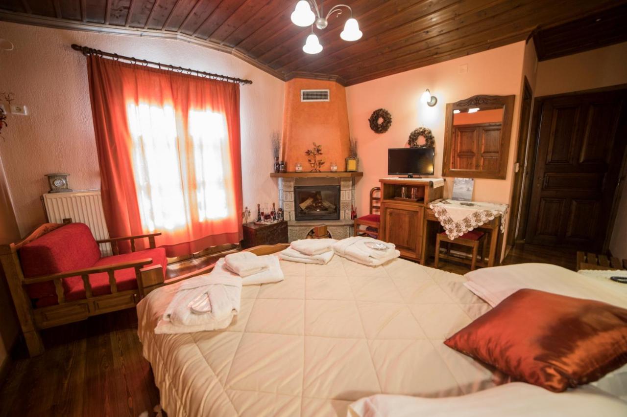 Hotel Archontiko Tsiboni