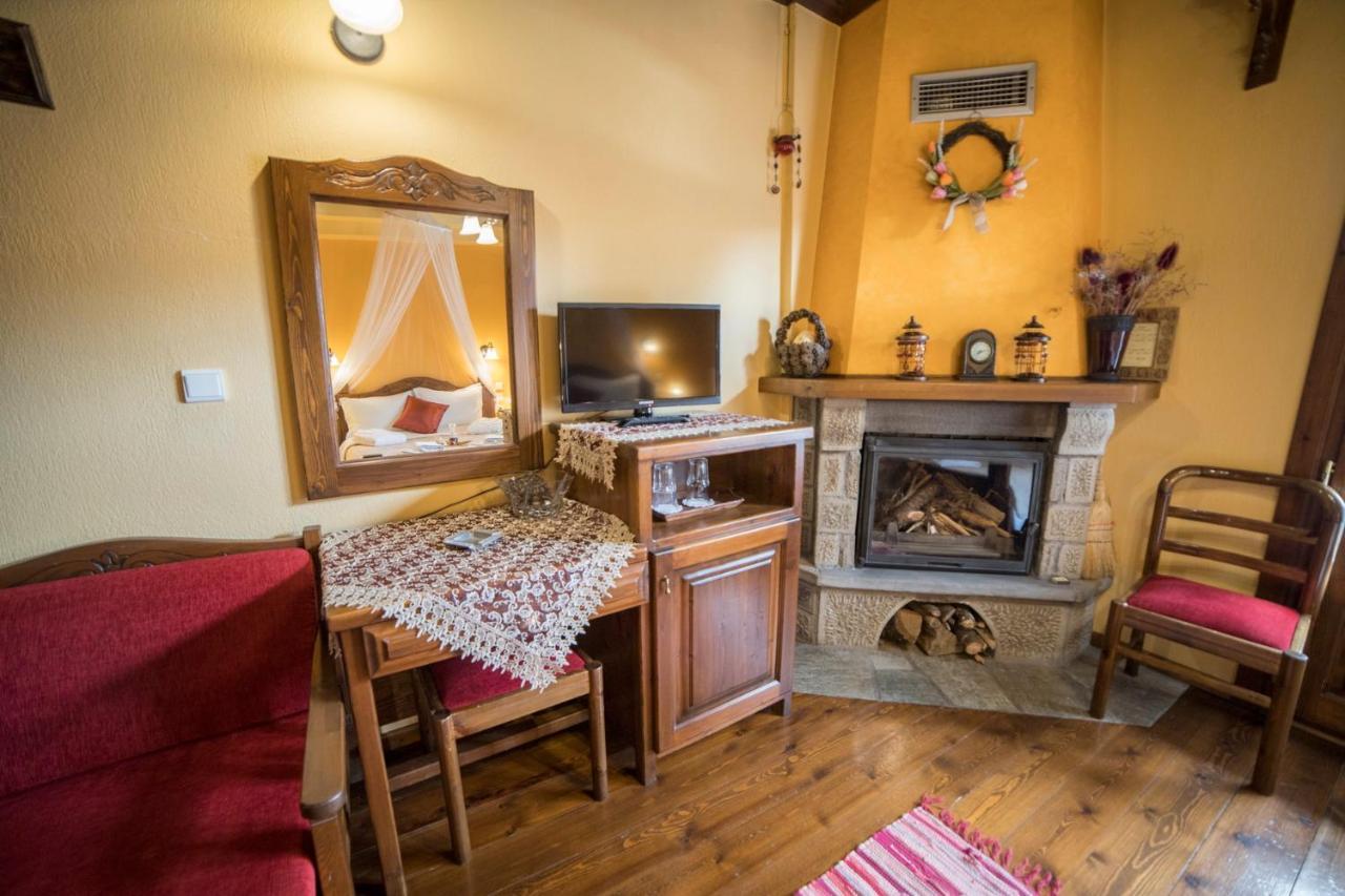 Hotel Archontiko Tsiboni Elati (Trikala)
