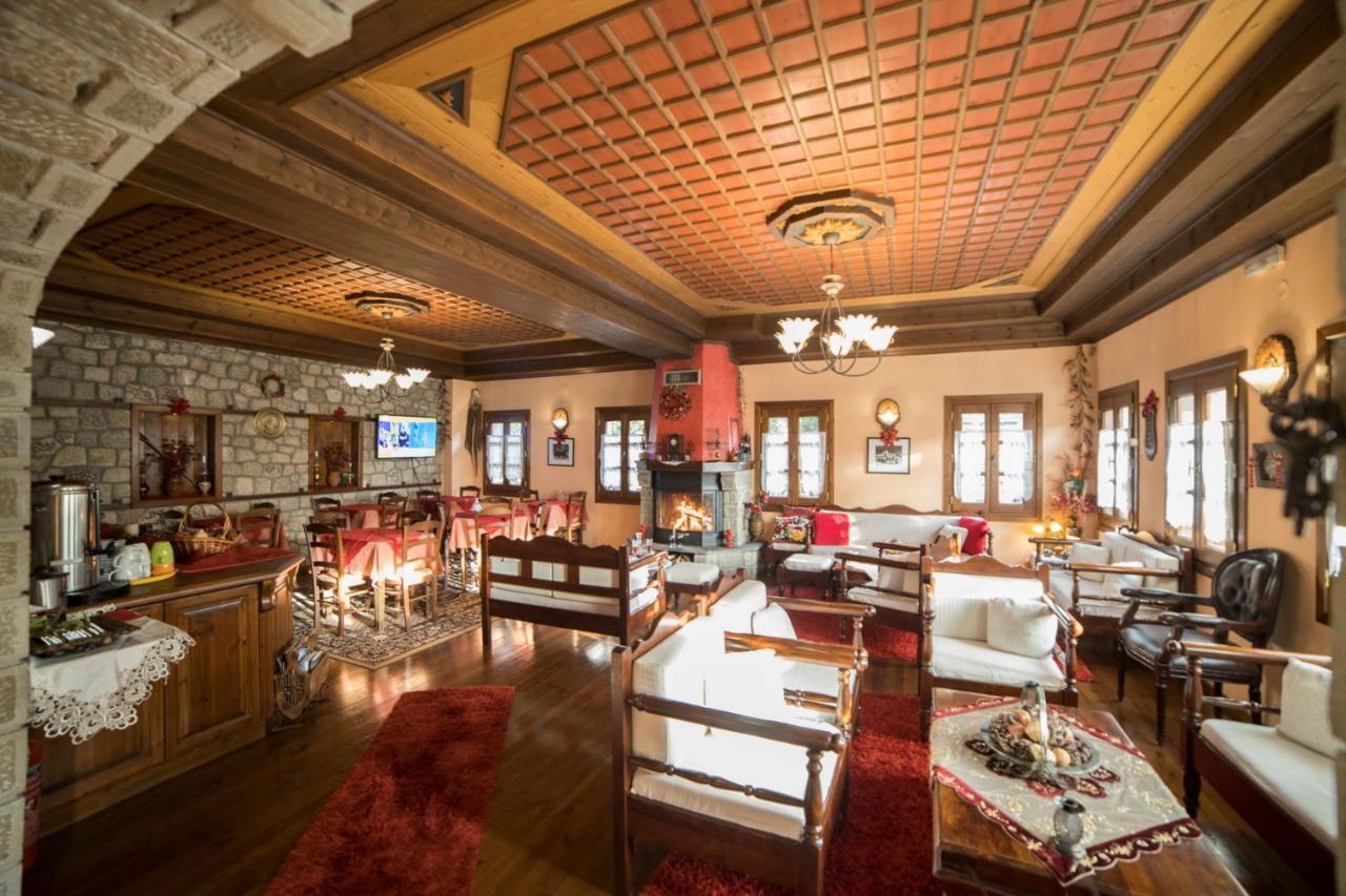 Hotel Archontiko Tsiboni
