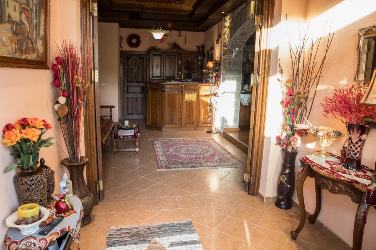 Archontiko Tsiboni Elati (Trikala)