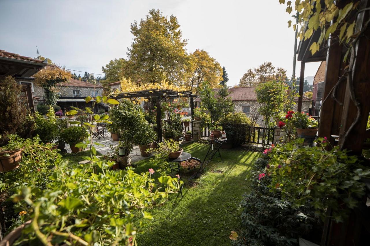 Hotel Archontiko Tsiboni 2*