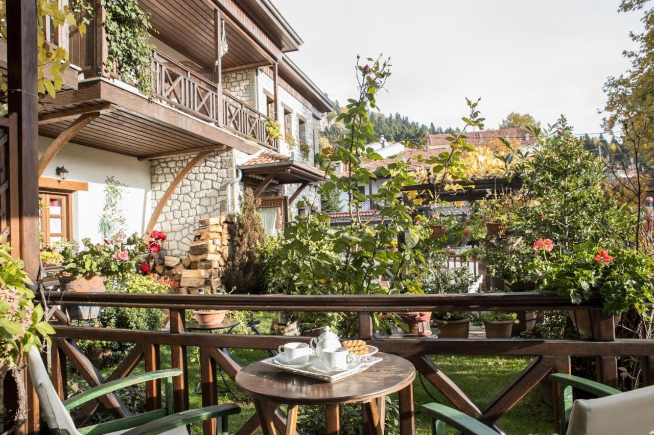 Hotel Archontiko Tsiboni 2*