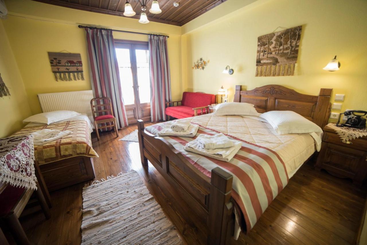 Hotel Archontiko Tsiboni Elati (Trikala)