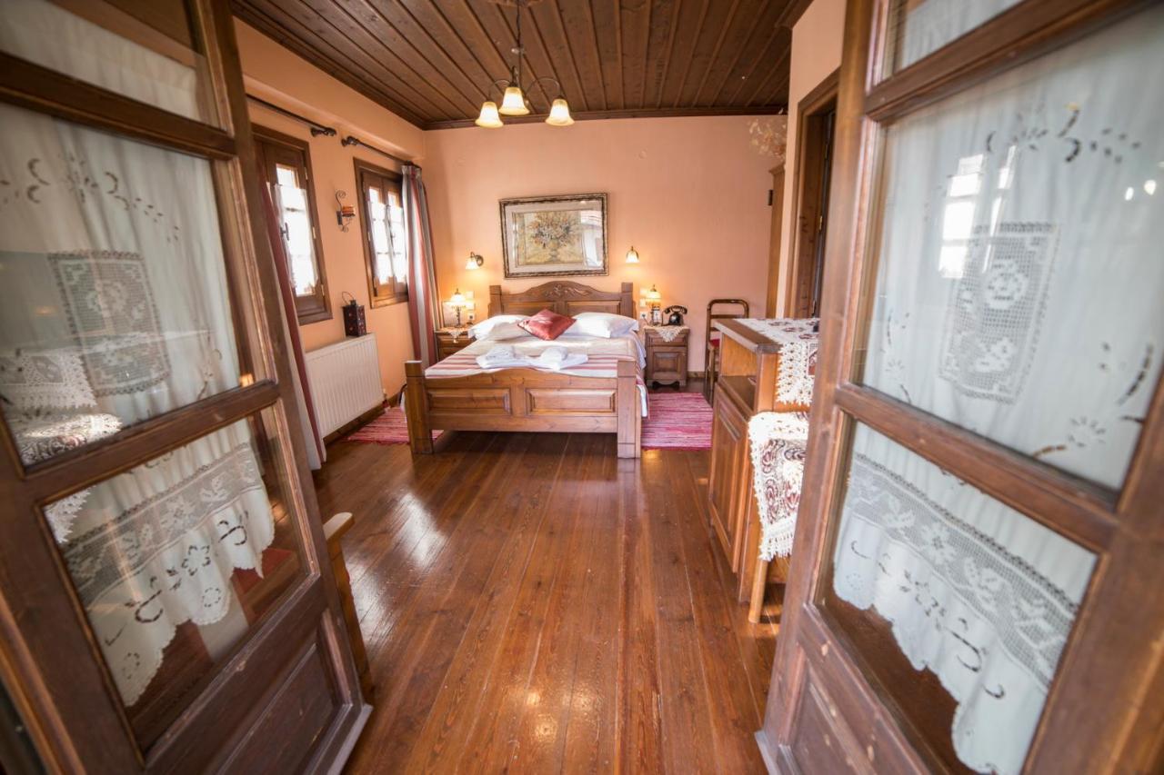 Archontiko Tsiboni 2* Elati (Trikala)