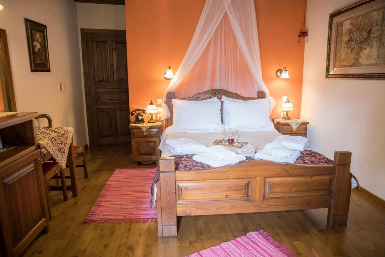 Hotel Archontiko Tsiboni Elati (Trikala)