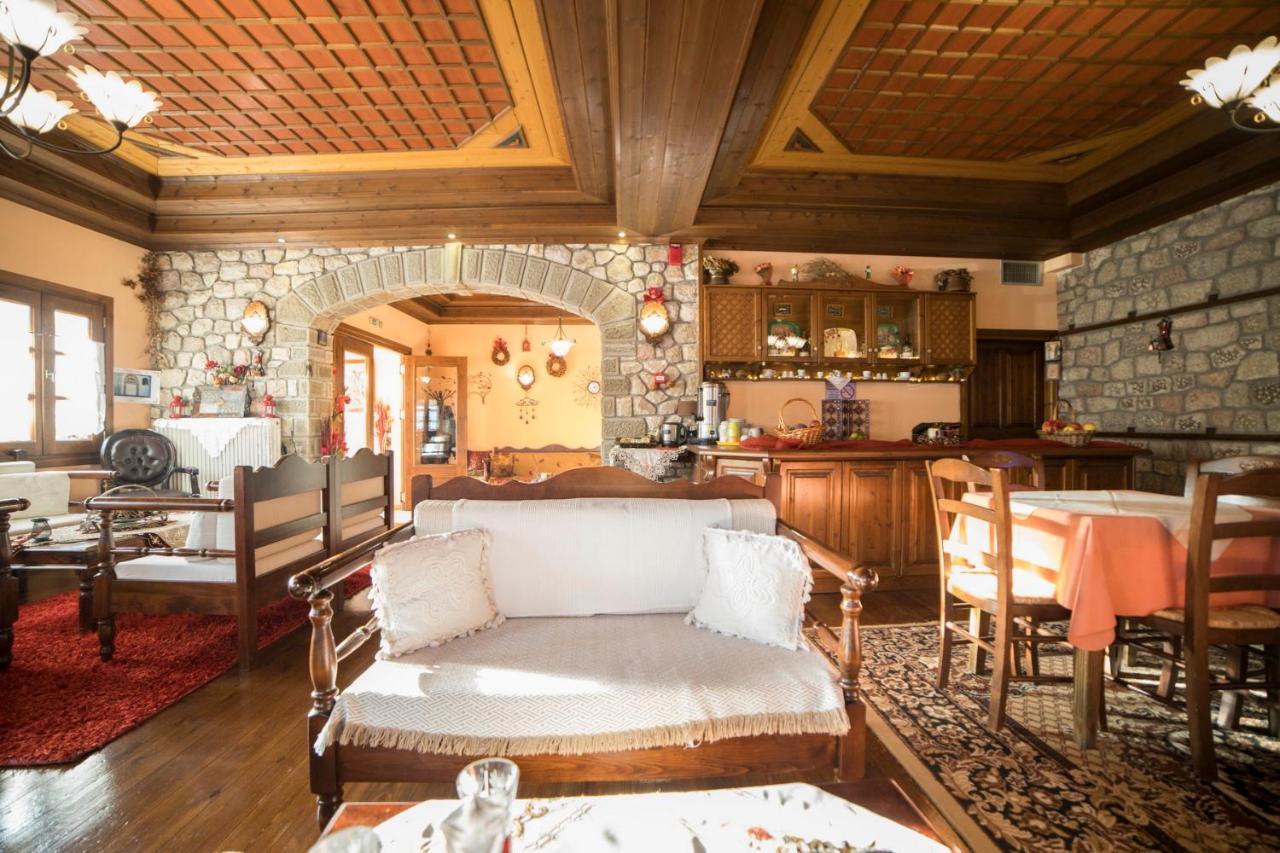 Archontiko Tsiboni Hotel Elati (Trikala)