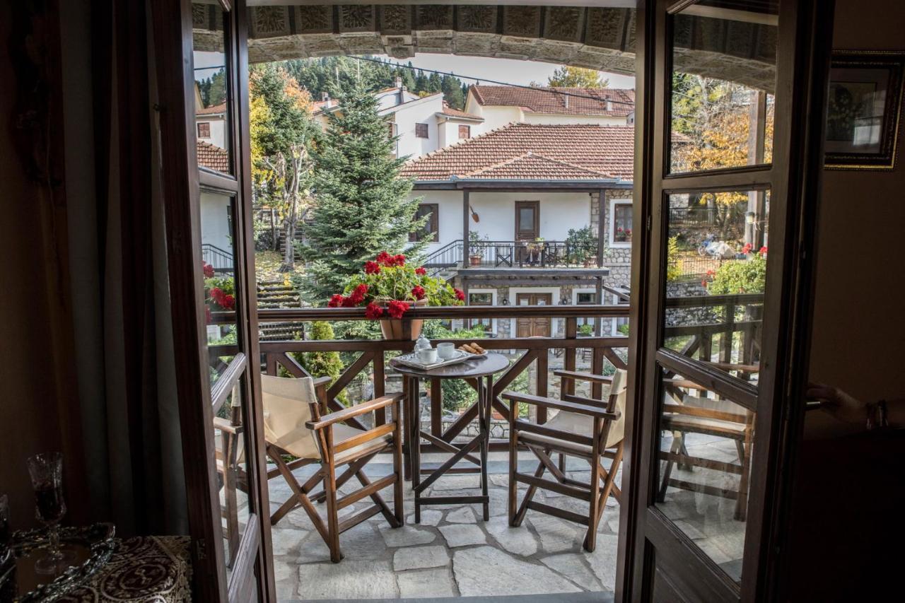 Hotel Archontiko Tsiboni