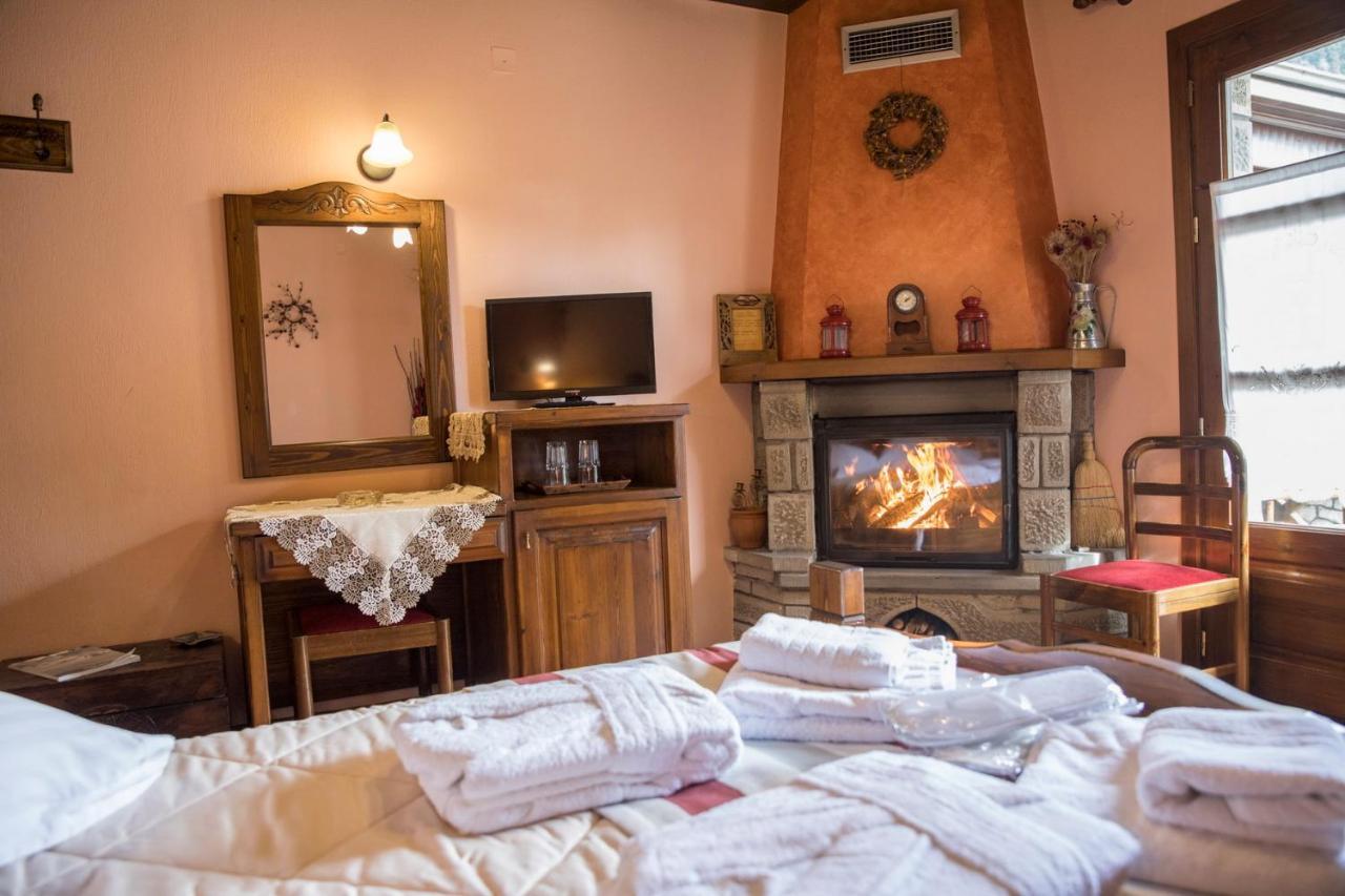 Archontiko Tsiboni Hotel Elati (Trikala)