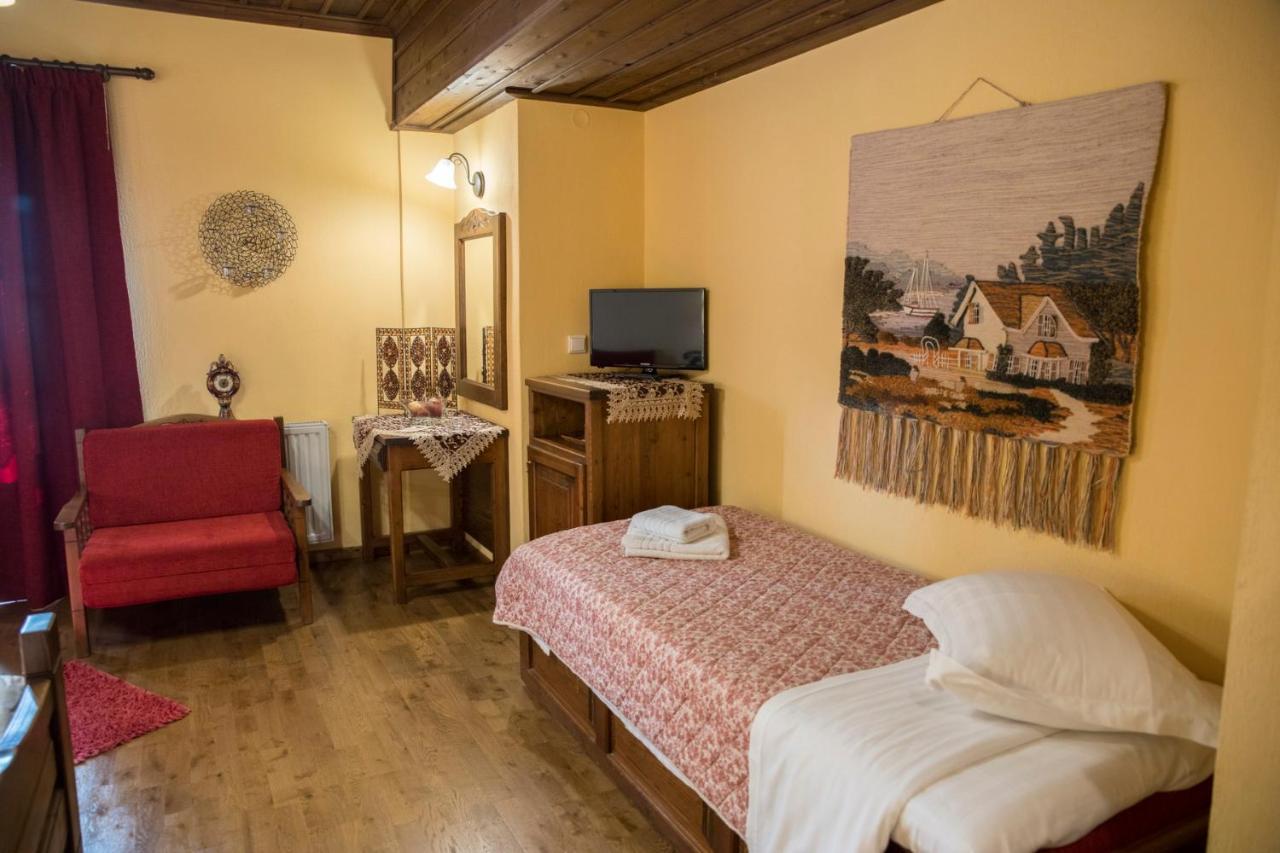 Archontiko Tsiboni Hotel Elati (Trikala)