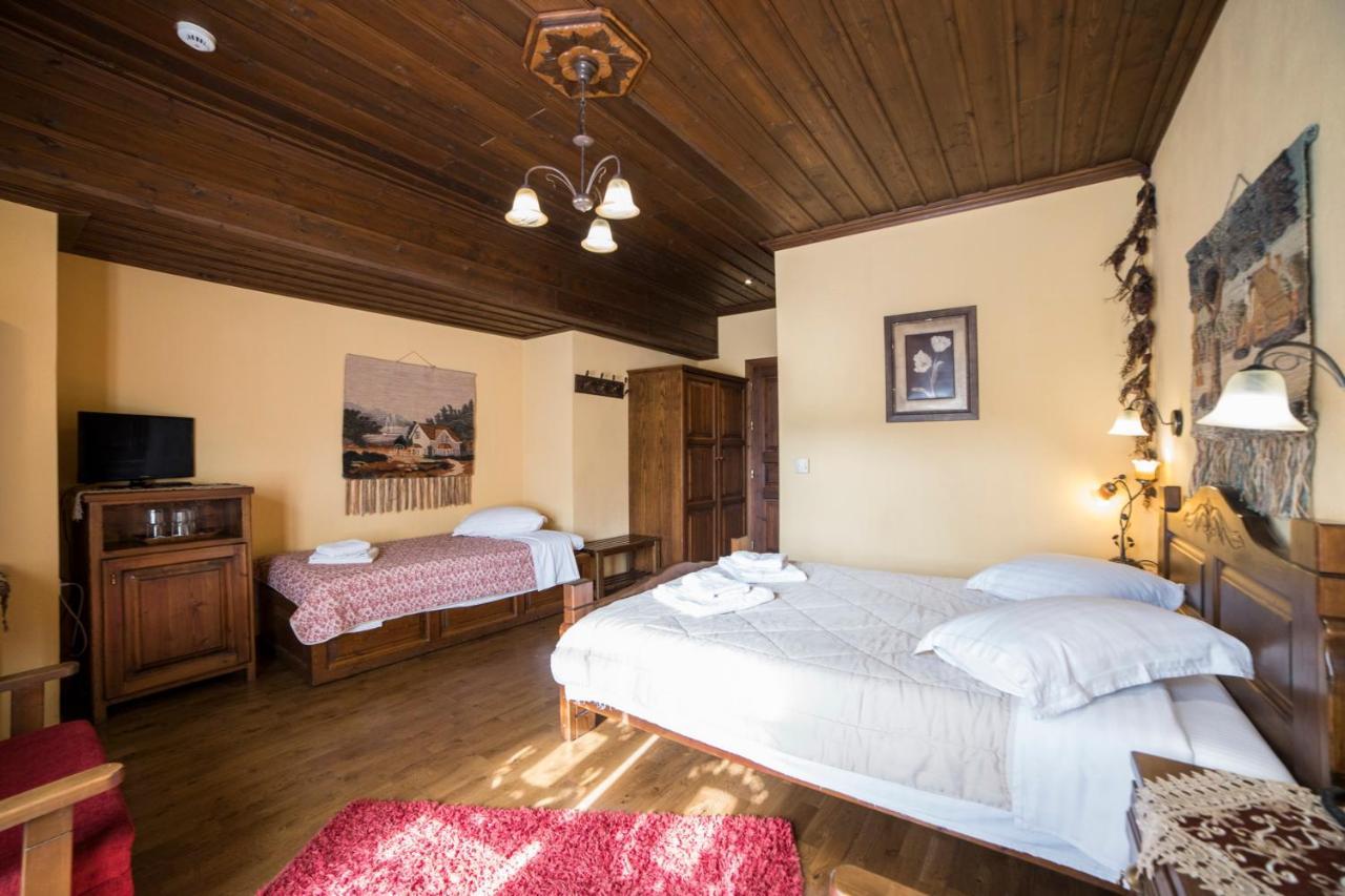 Archontiko Tsiboni Elati (Trikala)