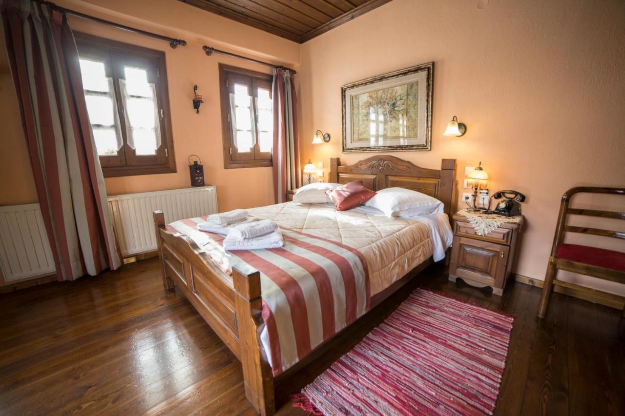 Archontiko Tsiboni Elati (Trikala)