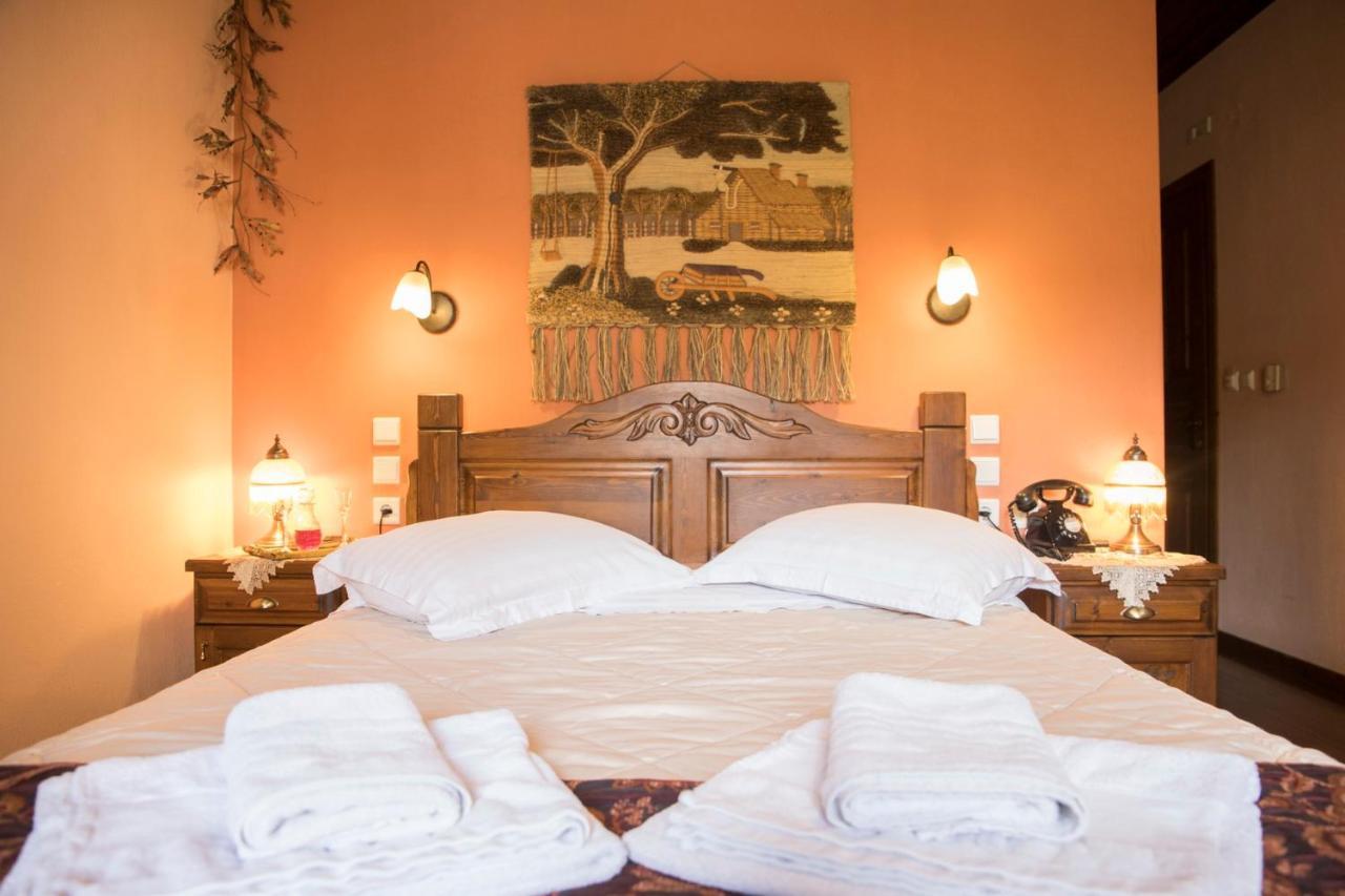 Archontiko Tsiboni Hotel