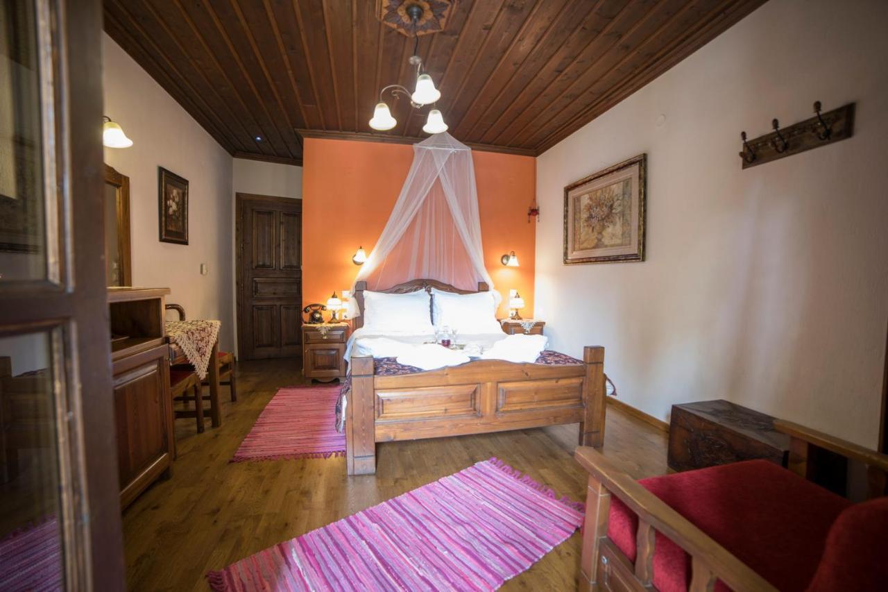 Hotel Archontiko Tsiboni 2*