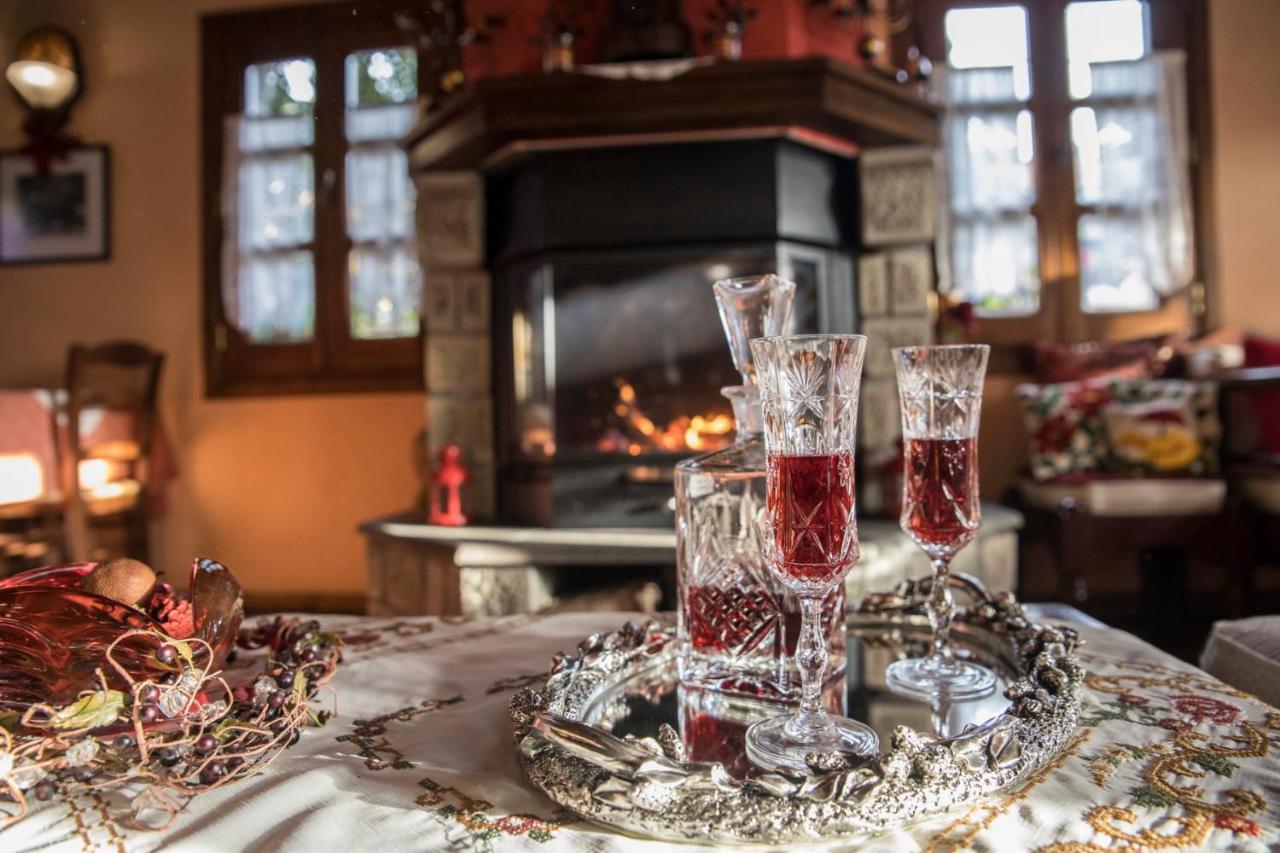 Archontiko Tsiboni Hotel Elati (Trikala)