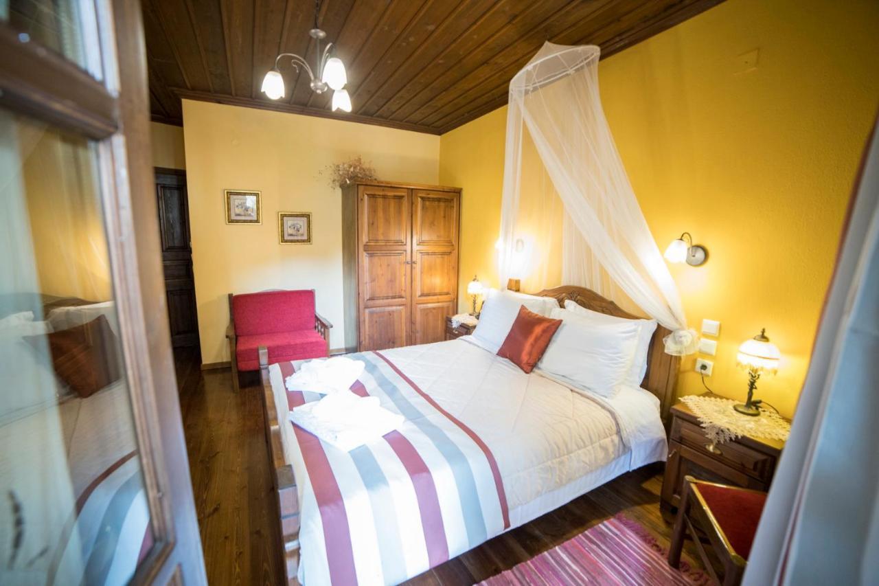 Archontiko Tsiboni Hotel