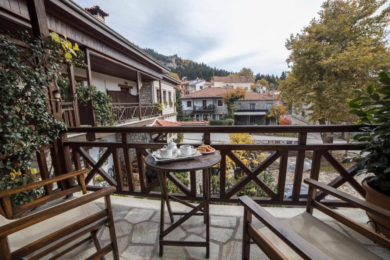 Hotel Archontiko Tsiboni 2*