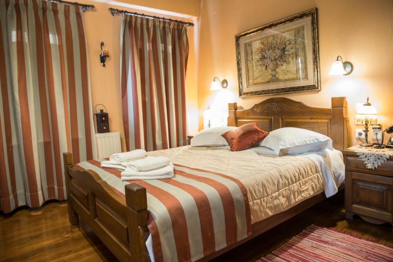 Hotel Archontiko Tsiboni 2*