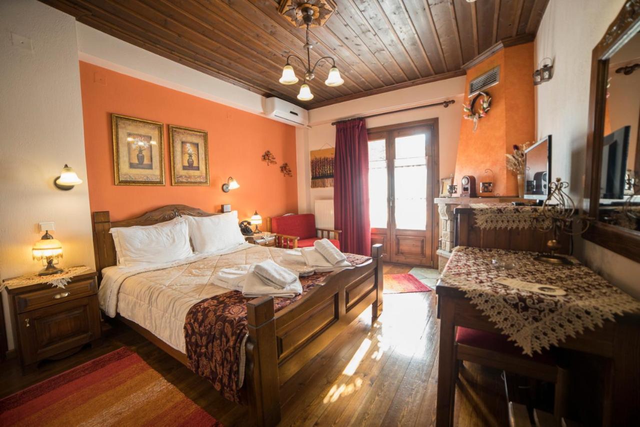 Archontiko Tsiboni Hotel 2*