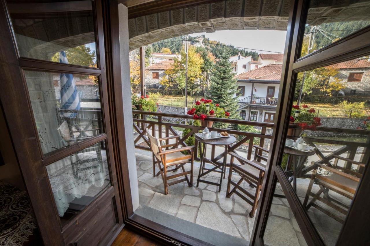 Archontiko Tsiboni 2* Elati (Trikala)