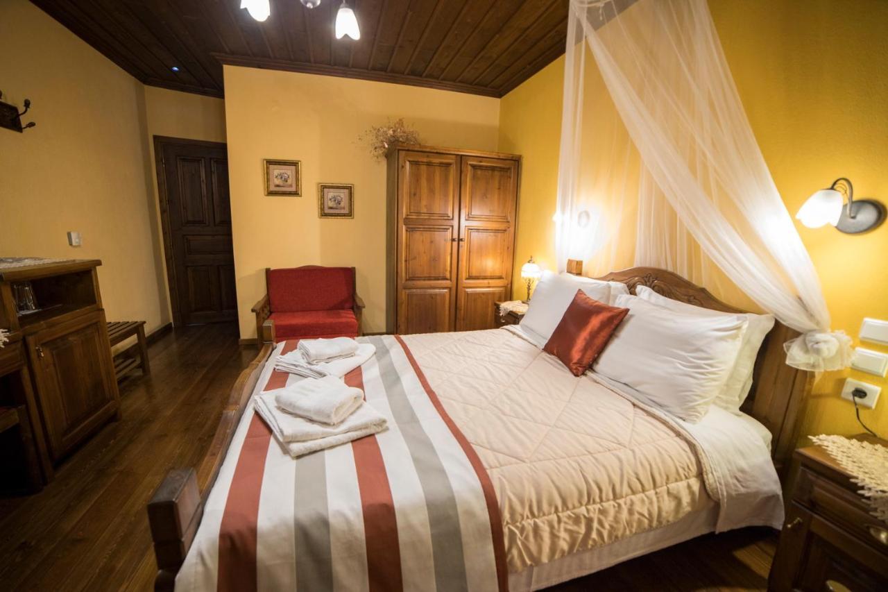 Hotel Archontiko Tsiboni 2*