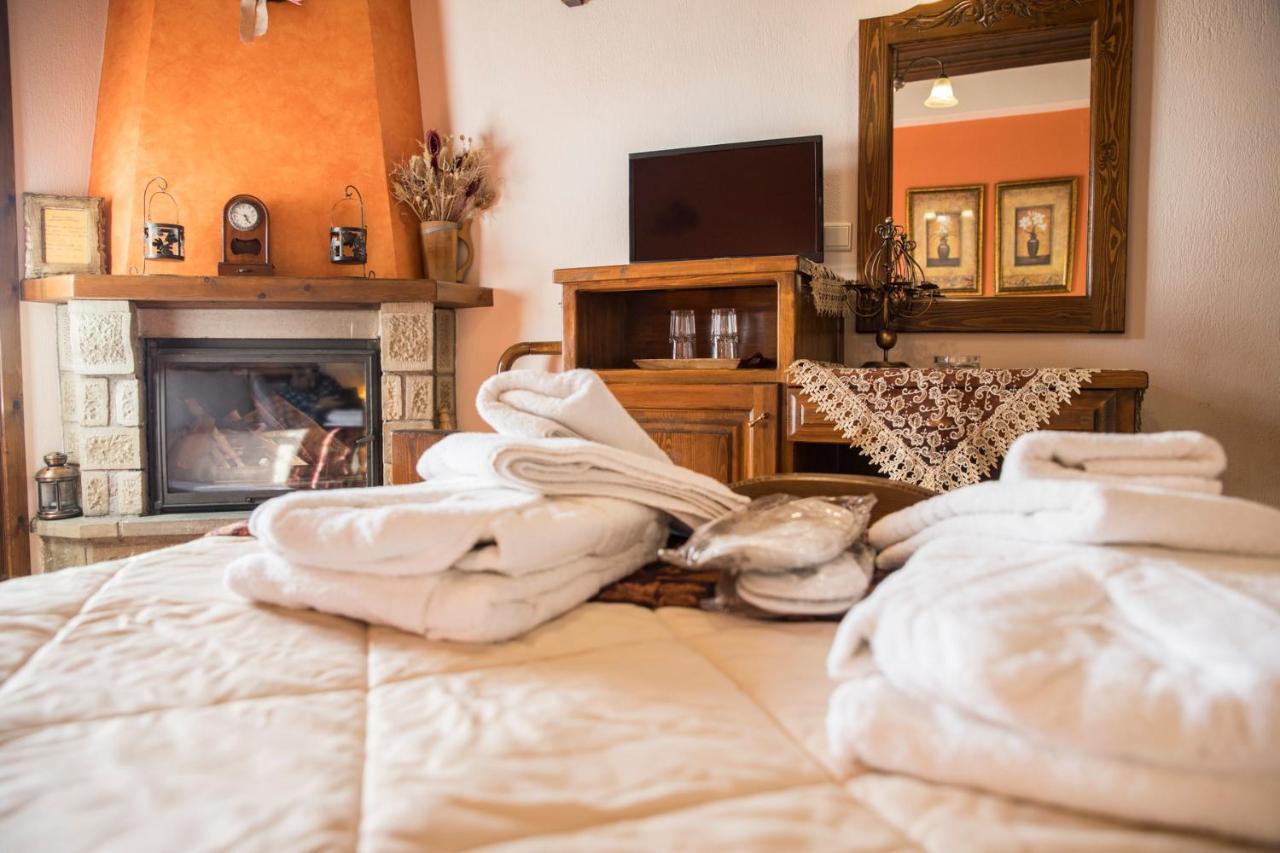 Archontiko Tsiboni Hotel 2*