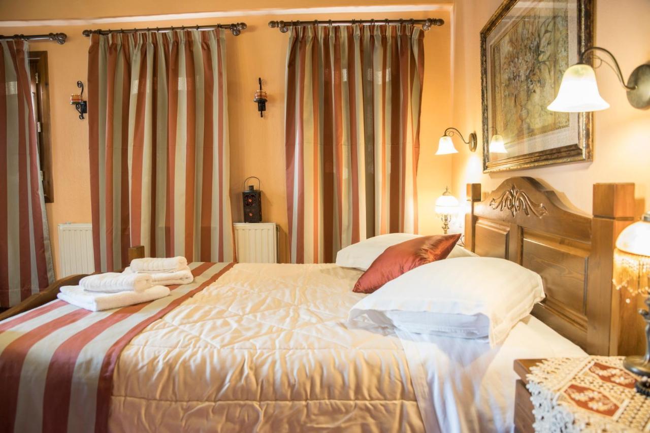 Archontiko Tsiboni Hotel 2*