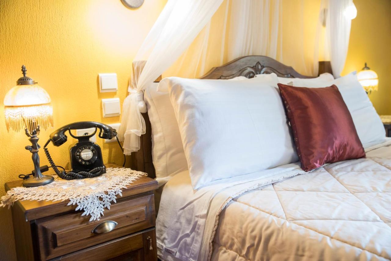 Archontiko Tsiboni Hotel 2*