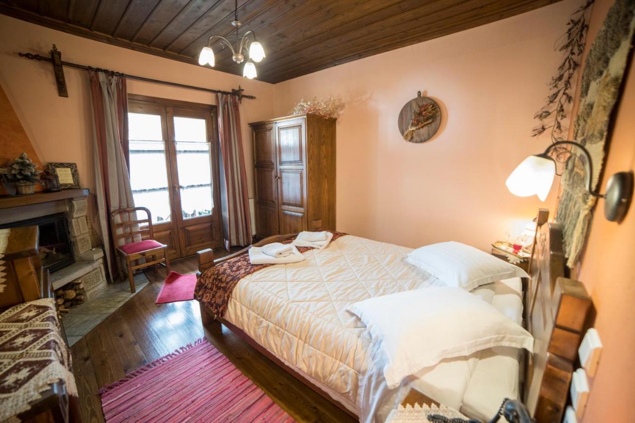 Archontiko Tsiboni 2* Elati (Trikala)