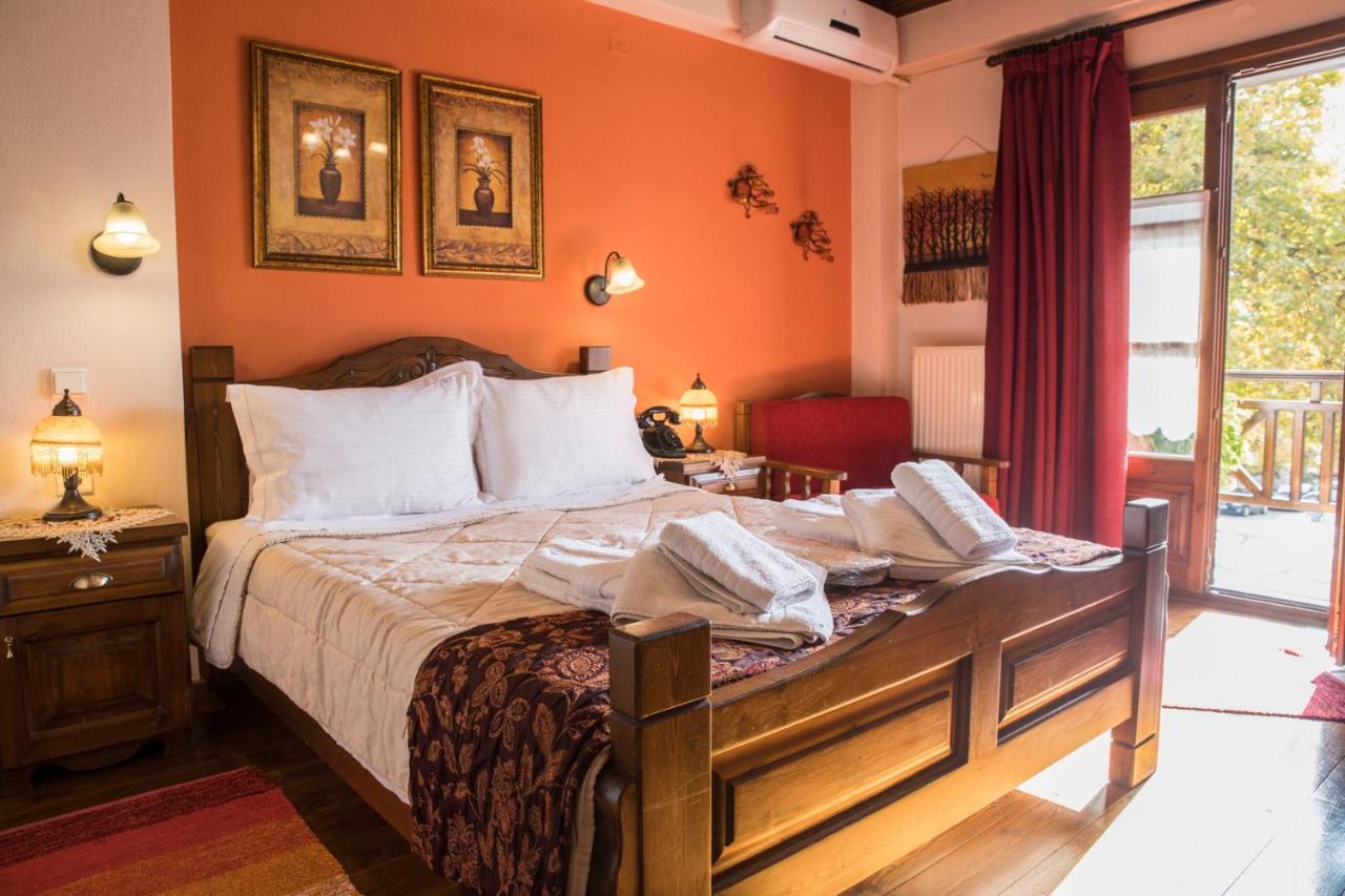 Archontiko Tsiboni 2* Elati (Trikala)