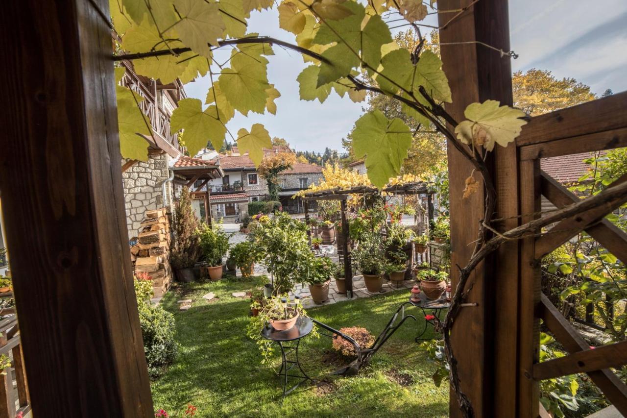 Hotel Archontiko Tsiboni Elati (Trikala)