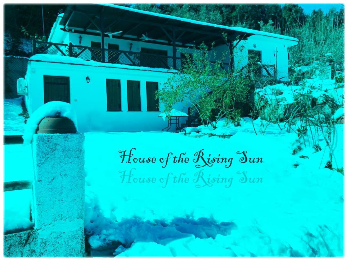 Holiday home House Of The Rising Sun *