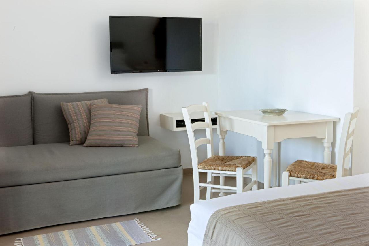 House Apartment Antiparos