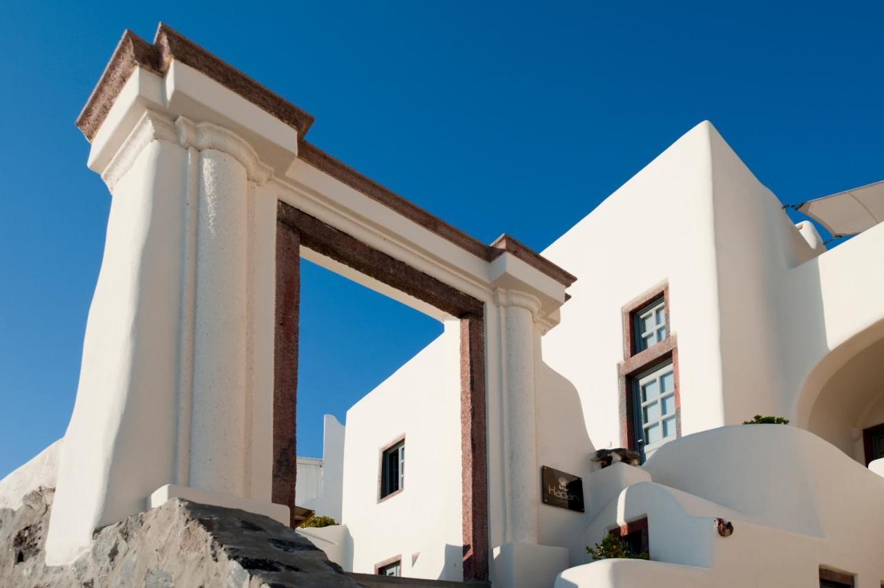 Hotel Kapari Natural Imerovigli (Santorini)