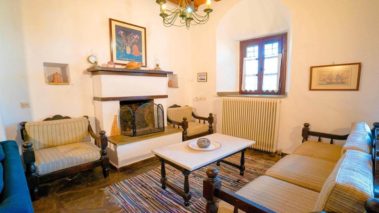 Chrissi Nefeli Apartment *