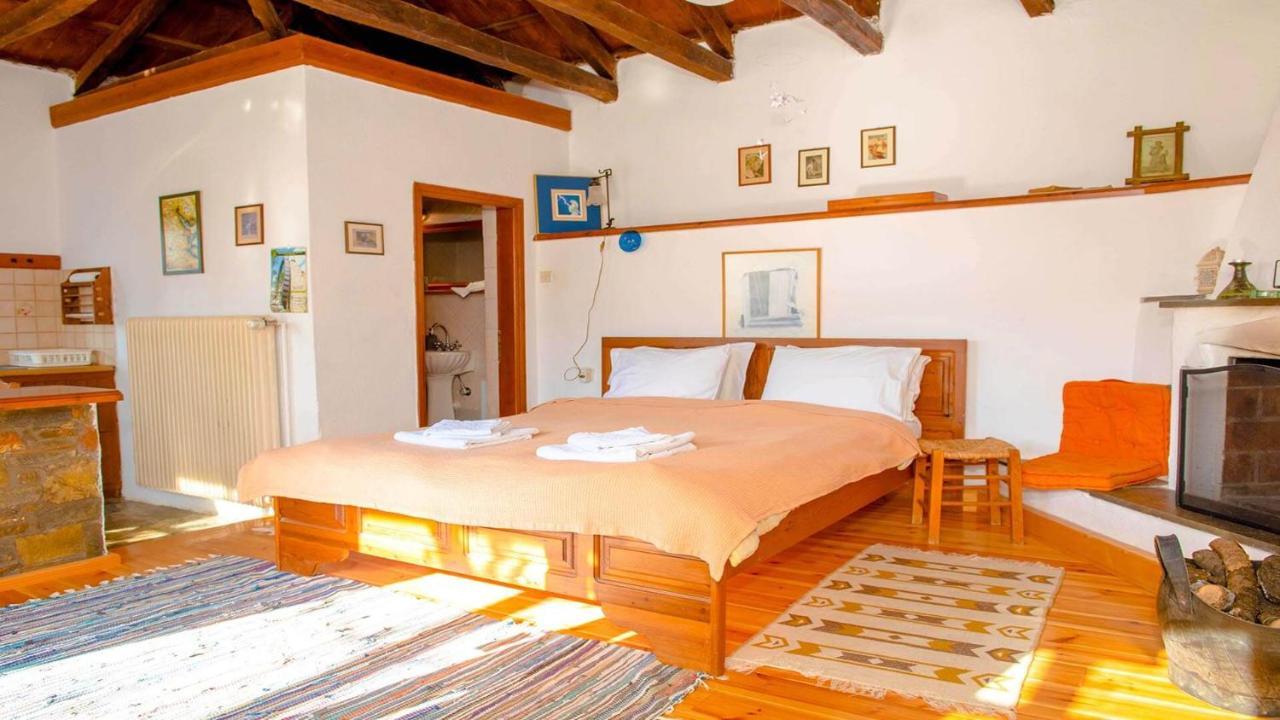 Apartment Chrissi Nefeli