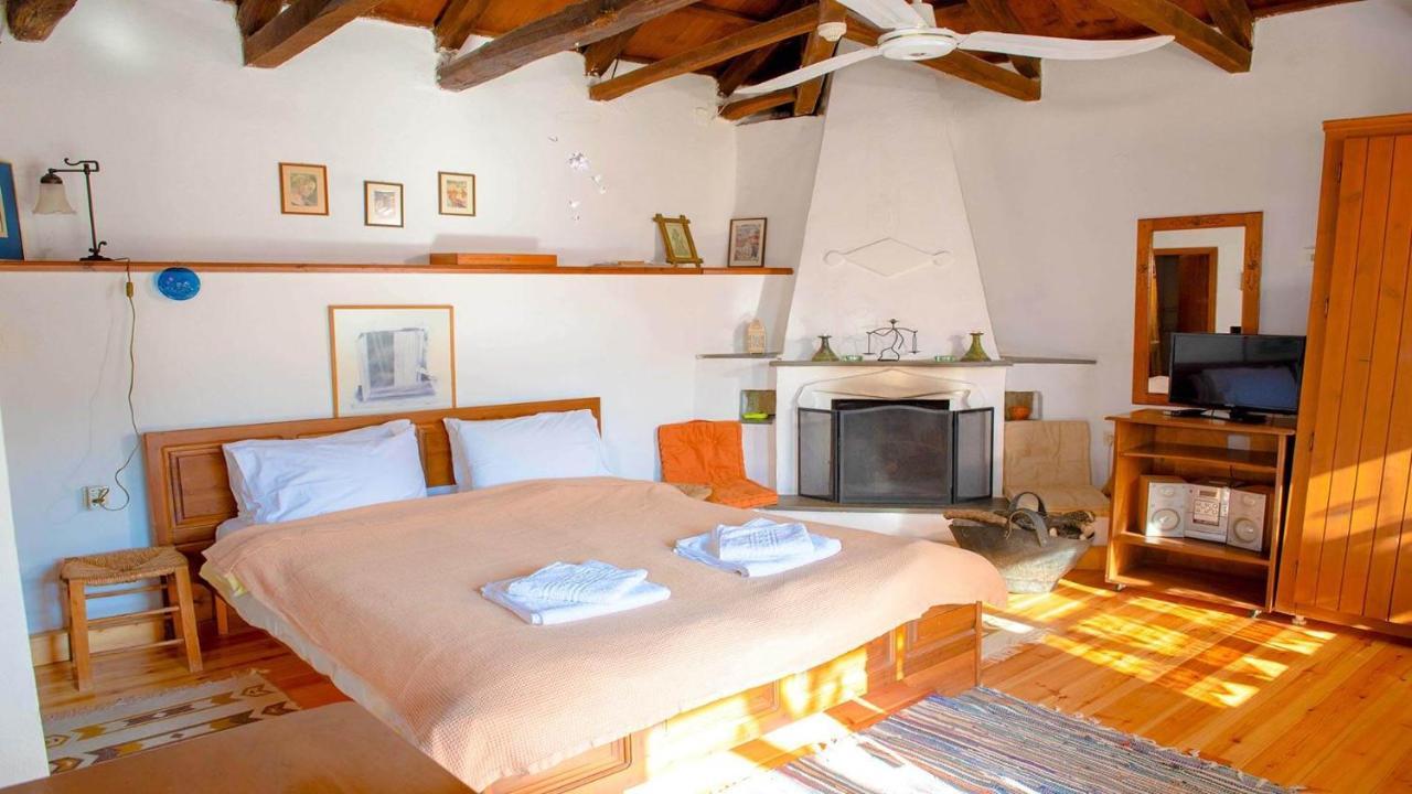 Apartment Chrissi Nefeli