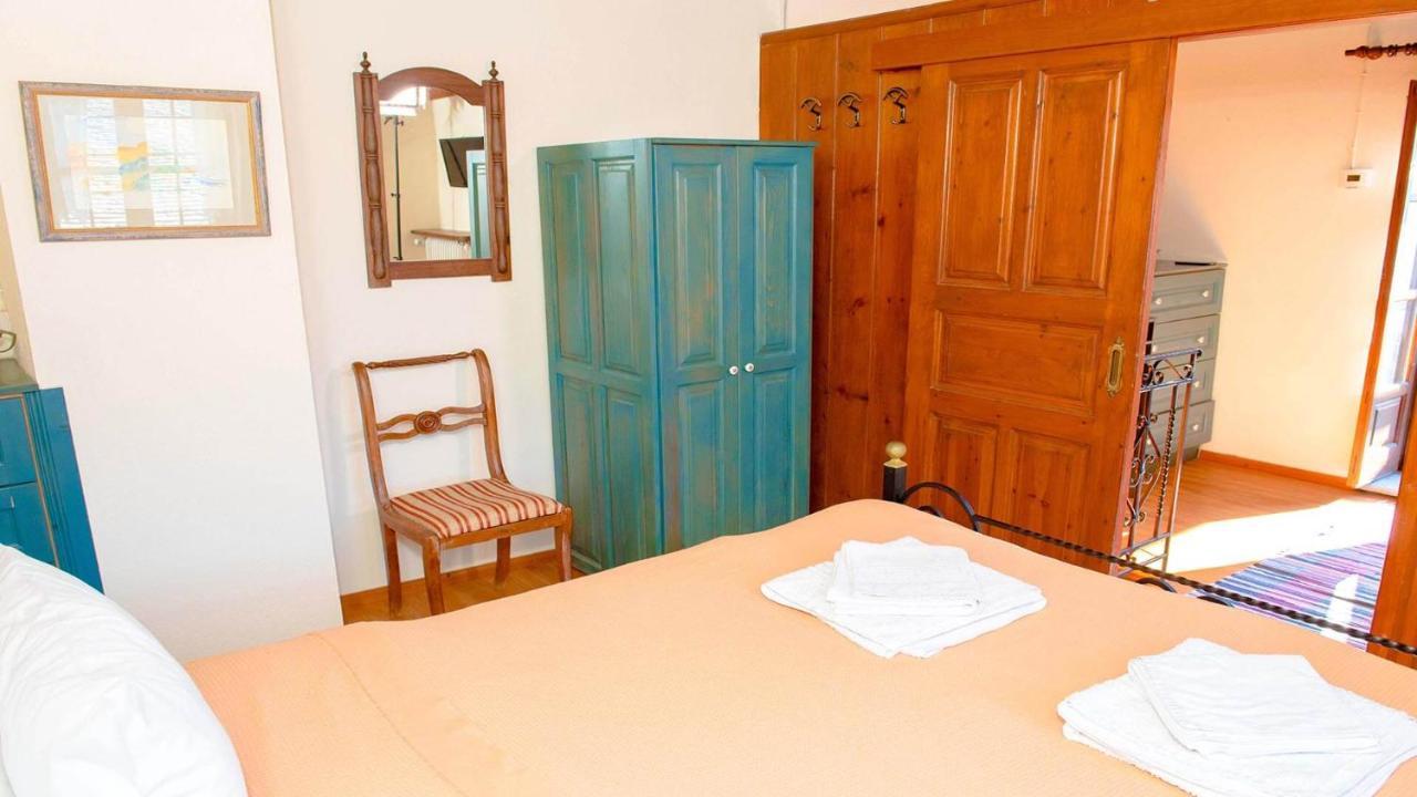 Apartment Chrissi Nefeli *
