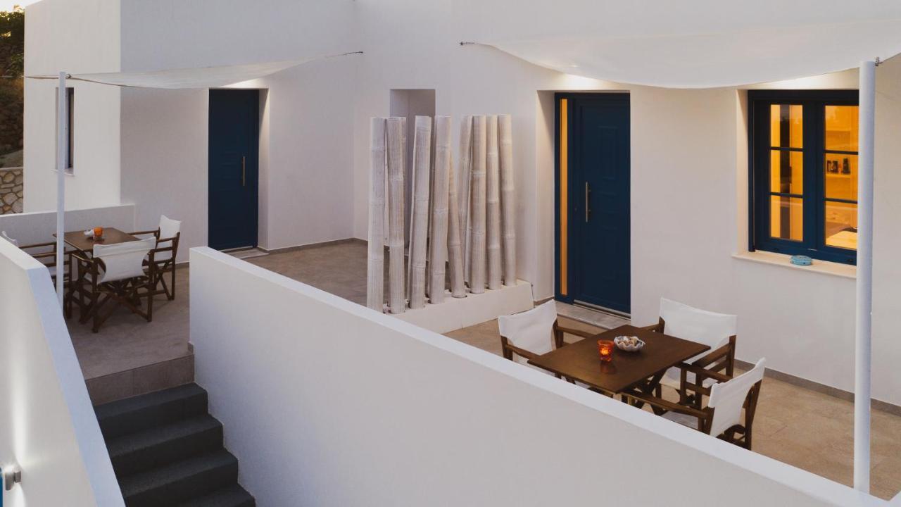 To Rantevou Tis Alykis & Apartment
