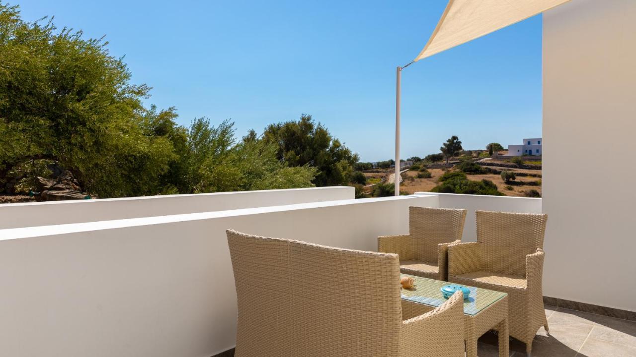 To Rantevou Tis Alykis & Apartment Kimolos