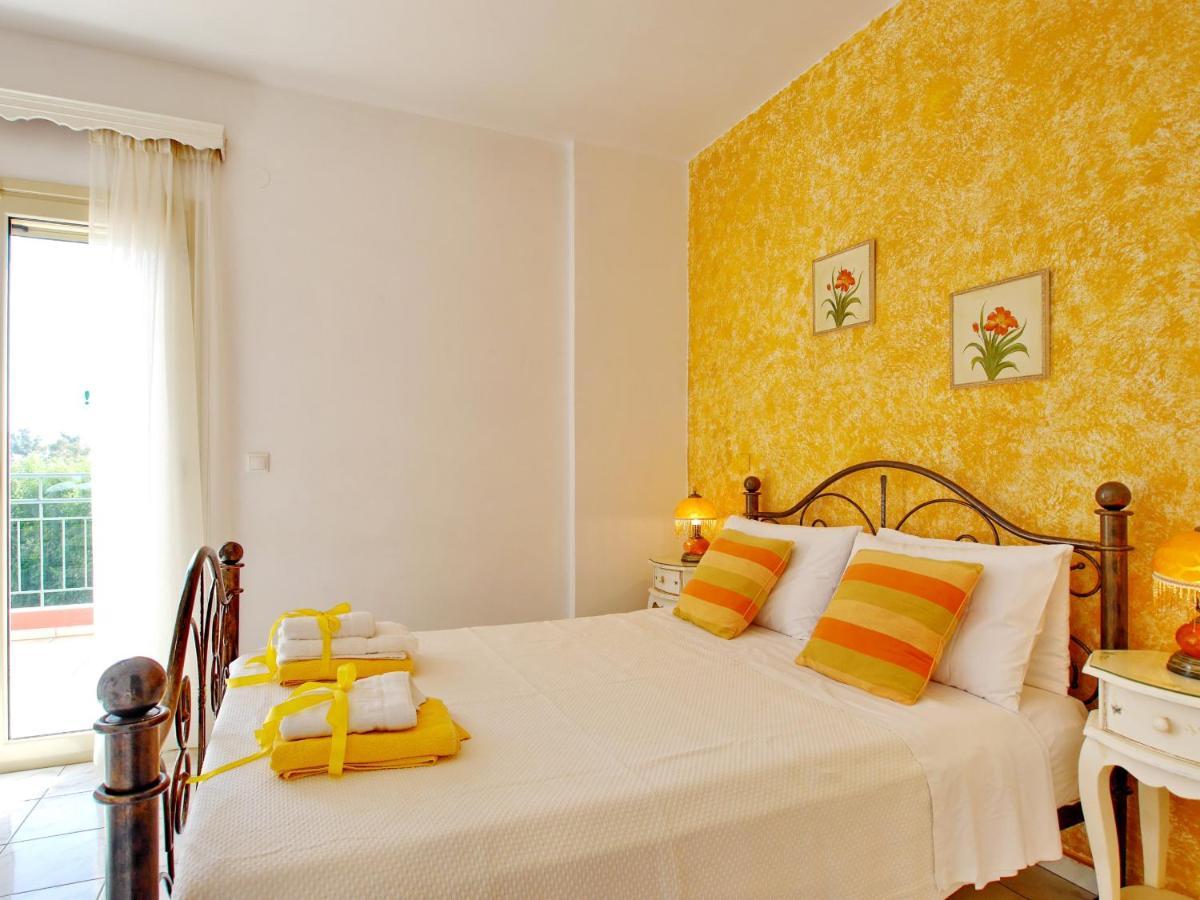 Villa Emiliata Spartia (Kefalonia)