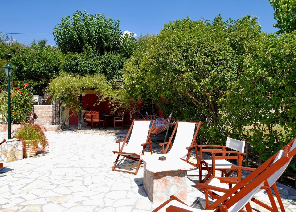 Emiliata * Spartia (Kefalonia)