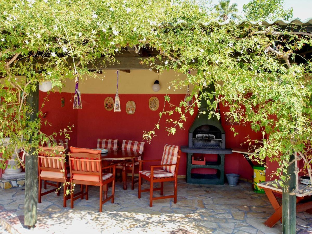 Villa Emiliata Spartia (Kefalonia)