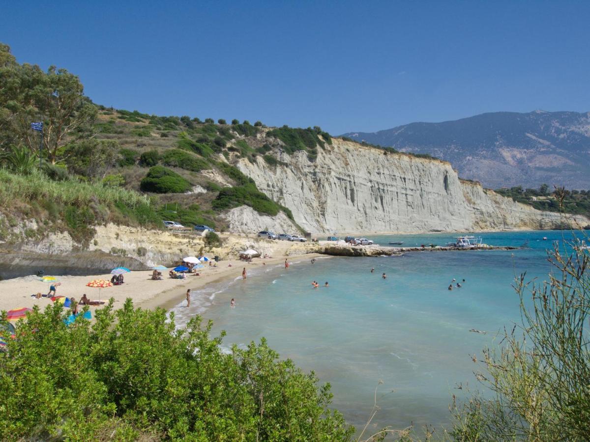 Emiliata Villa Spartia (Kefalonia)